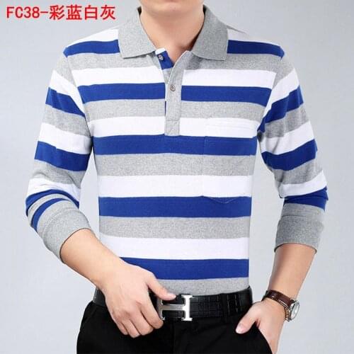 HOWL LOFTY Long Sleeve Polos For Men