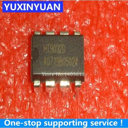 HT9032D HT9032 DIP8 5pcs/lot