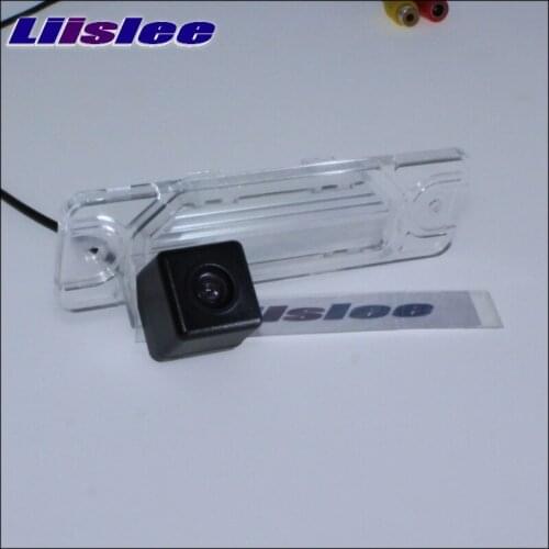 LiisLee Car Rear View Camera For Renault Koleos QM5 For Nissan Cefiro Maxima QX A33 Night Vision Look Back Backup CCD Camera