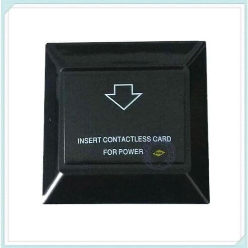 Hotel Recognition Sensor Card to Take Power Switch with A Delay EM T5557 card