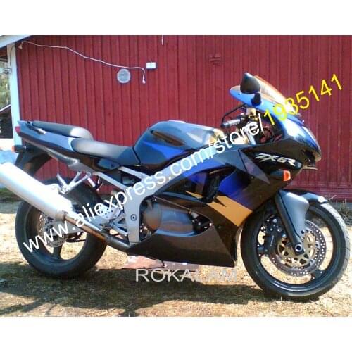 Body Kit For Kawasaki Ninja ZX6R ZX-6R 98 99 636 ZX 6R 1998 1999 ZX-636 Multi-color Sports Bike Motorcycle Fairing Kit