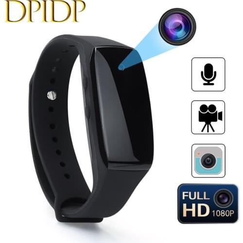 Mini Camera 1080P HD DV Professional Digital Small Video Mini Camcorder Recorder Travel Safety Protection Record Secret Protect