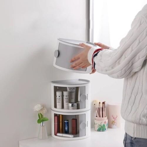 Wall Mounted Tissue Box Toilet Cosmetics Storage Organizer Non Perforated Toilet Paper Shelf Waterproof Makeup Storage Box