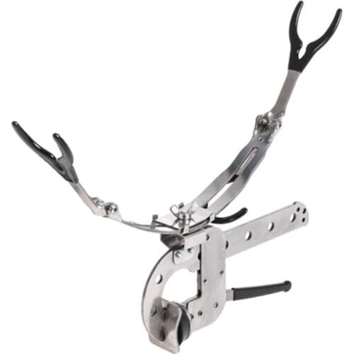 2021 New Folding Bridge Fishing Bracket Bridge Fishing Stand Dual Purpose Bridge Fishing