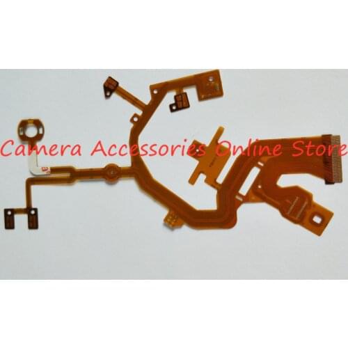 NEW Lens base Flex Cable For nikon P510 Lens Main Flex Cable Digital Camera Repair Part