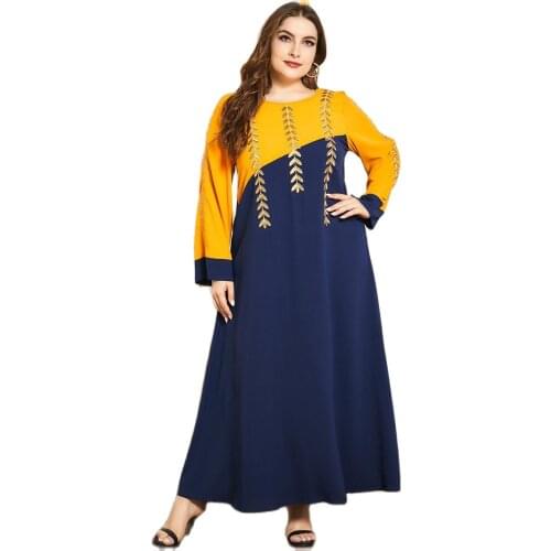 Party Islamische Kleidung Ramadam Es Tesettür Giyim Designer s Moroccan Style Ladies Saudi Arabia Eid Clothing Robes Arabic Maxi