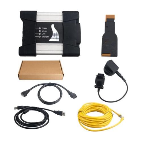 Best Quality A++ Original Chip WI-FI V2021.1 For NEXT A+B+C WIFI For Bmw next 2021.1 HDD For Bmw ICOM A2