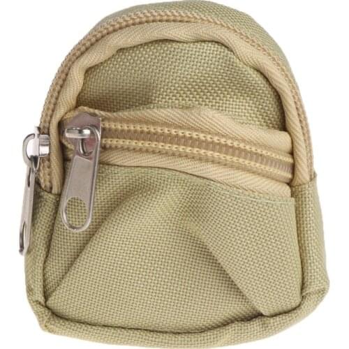 Doll Backpack Bag Accessories Mini Toys Cute Children Gifts 7 Colors
