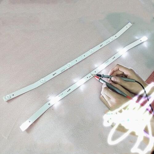 LED Array Light Bar For Shivaki STV-32LED20W Backlight Strips Matrix LED Lamp Len Band JS-D-JP3220-061EC(60416) (60308) E32F2000