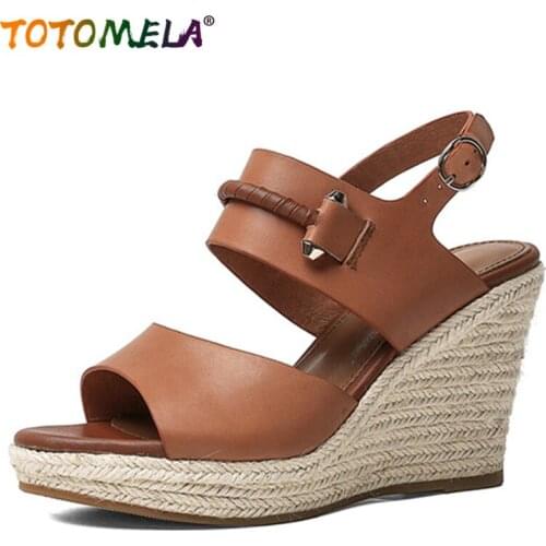 TOTOMELA Women's Sandals