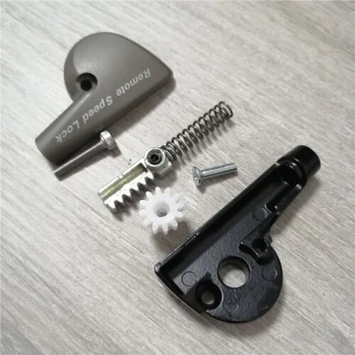 SR Suntour EPICON Fork Repair Parts Remote Wire Control Damper Lock Adjustment Lock Cover Gearwheel Damping Rod Part