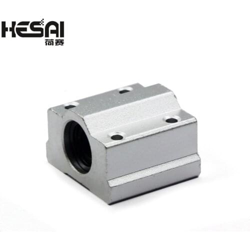 SC8UU SCS8UU 8mm Linear Motion Ball Bearing Slide Bushing Linear Shaft for CNC for 3D Printer