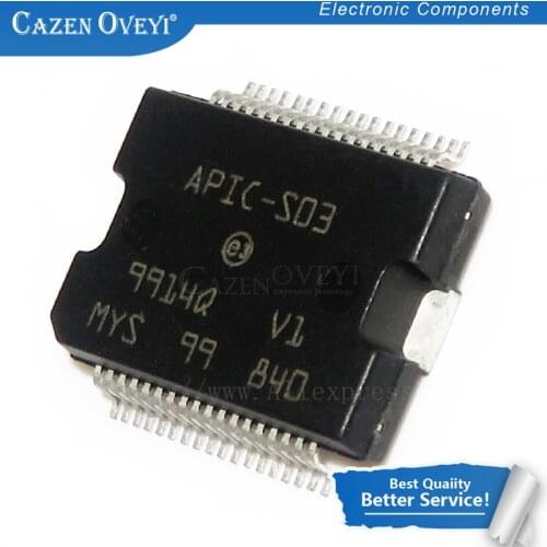 1pcs/lot APIC-S03 APIC S03 HSSOP-36 car engine computer board driver new original In Stock