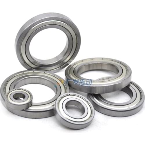 1PCS Deep Groove Ball Bearing Thin-walled Bearing 16008 16002 16001 16005 16006