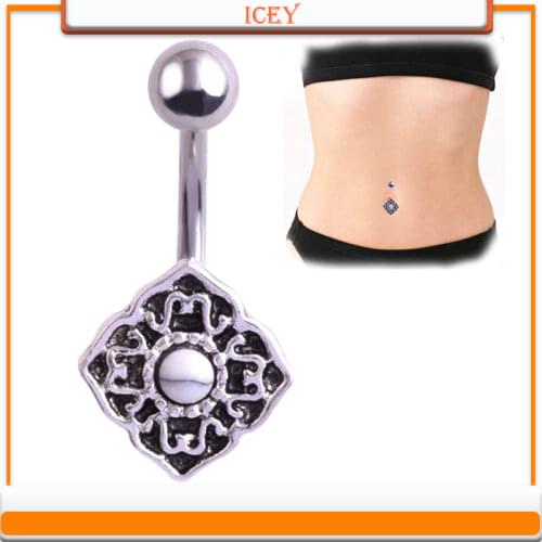 Ancient gold belly dance ornament