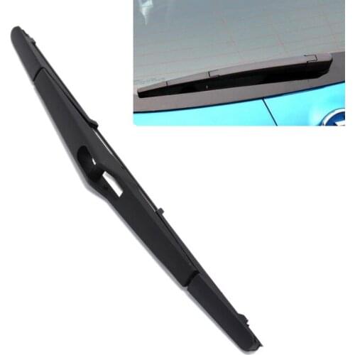 12" Rear Rain Window Windshield Wiper Blade For KIA Picanto MK1 Hatchback 2004-2011