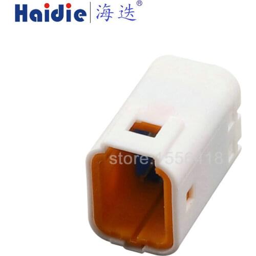 Free shipping 2sets 6pin JST auto electric housing plug wire harness cable connector B06B-JWPF-SK-R