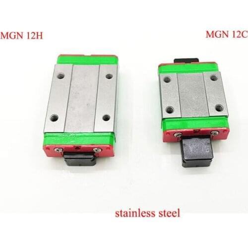 35 MGN12 rail 500mm 2 MGN12C +17 MGN12 rail 300mm 1 MGN12H