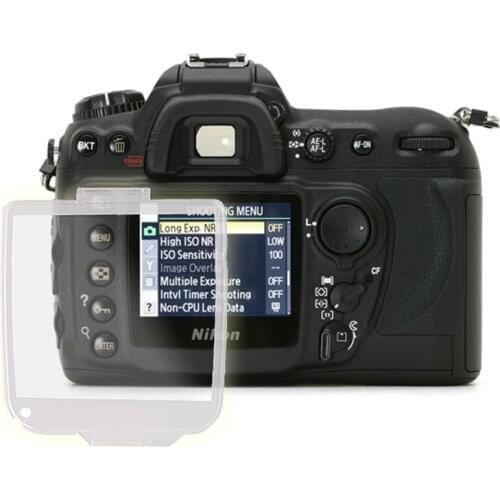 BM-8 BM8 BM 8 LCD Screen Cover Protector For Nikon D300 D300S DSLR Camera