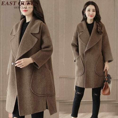EASTQUEEN Women's Big Coats