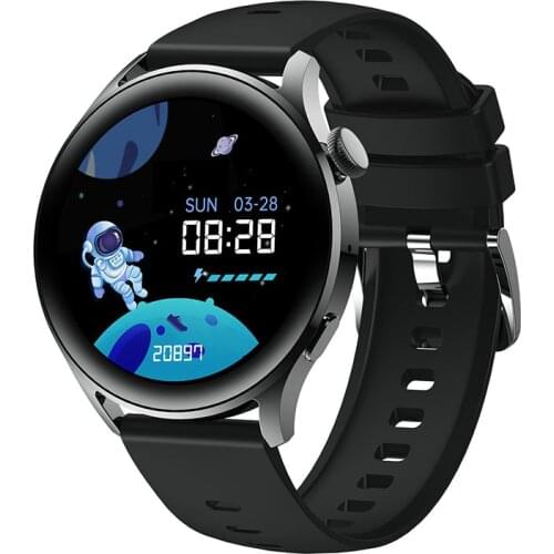 Ever Move Men's Electronic Watch