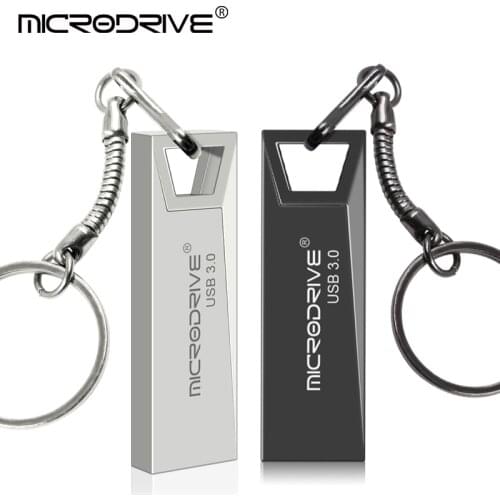 Hot sale metal USB3.0 pendrive 16GB 32GB 64GB 128GB usb flash drive high speed memory stick USB 3.0 Flash USB Stick pen drive