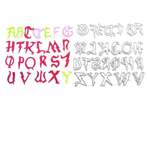 Julyarts Wordart Dies Scrapbooking Nouveau 2020 Stencil For DIY Scrapbooking Embossing Lace Craft Metal Carbon Steel Gift Die