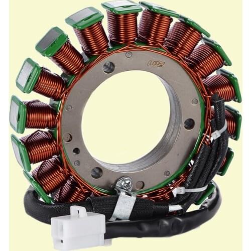 ATV Stator Coil For Kawasaki VN1600 Vulcan 1600 Classic VN 1600 Vulcan 1600 Mean Streak 2004-2008 Nomad 2005 2006 2007 2008