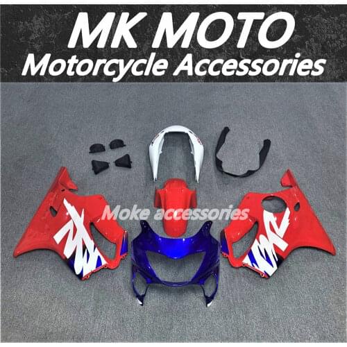Motorcycle Fairings Kit Fit For Cbr600f F4 1999 2000 Bodywork Set High Quality ABS Injection NEW Red Blue