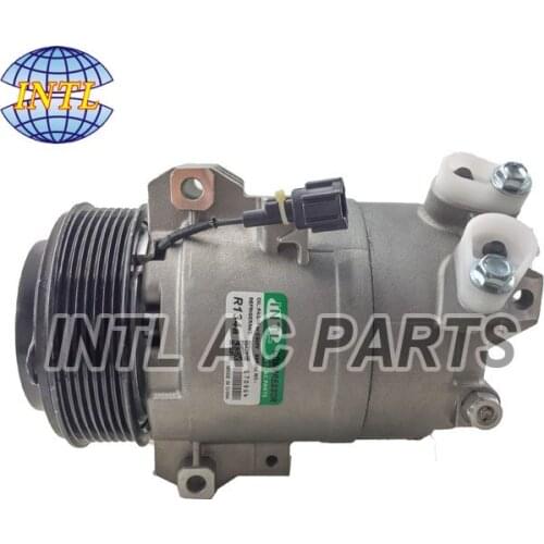 92600-5X20A 92600 5X20A 926005X20A Z0008557A Z0008558A DKS-17D DKS17D Auto air a/c ac compressor For Nissan Navara 2.5DCi