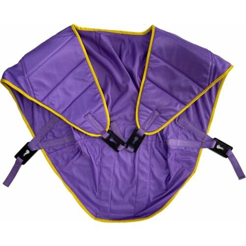 Medical Full Body Paralyzed Patient Transfer Belt Lift Household Lift Sling Drive Adjustable Rehabilitation Move Strip for Elder