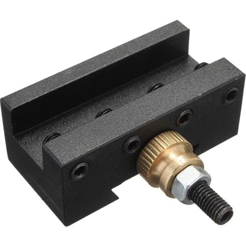 Brand New Durable 1/4inch Mini Lathe Quick Change Post Mill Tool Holder
