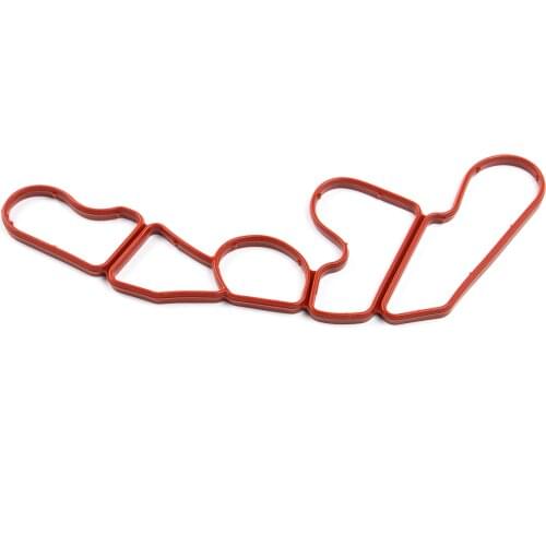 A2721840080 Valve Cover Gasket For Mercedes Benz E/C/M/SLK/CLK/GL/R Gasket Cylinder Head Cover Seals Free Shipping