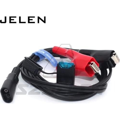 Connector 2pin to Clip plug for Repalcement Power/Data Cable for HPB radio to Trimble GPS 5700/R8/5800 A00924