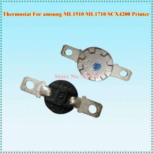 20pcs Thermostat for Samsung ML1510 ML1710 SCX4200 1510 1710 4200 Printer Spare Parts