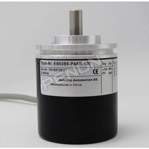 Spot EB50B8-P4AR-100 rotary encoder 200-500-600-360-300 line