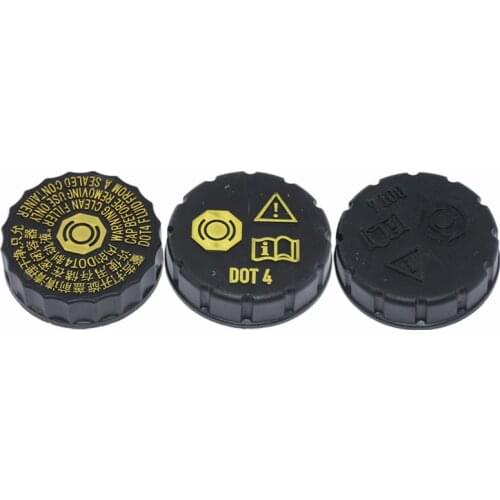 1pc for Peugeot brake oil can lid 307 308 for Citroen C5 booster 206 oil cup cover cap