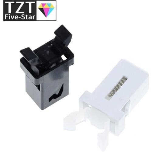 10Pcs PR-001 Small Door Lock Switch Lock For MS Air Conditioner Set Top Box TV EVD DVD Door Cover