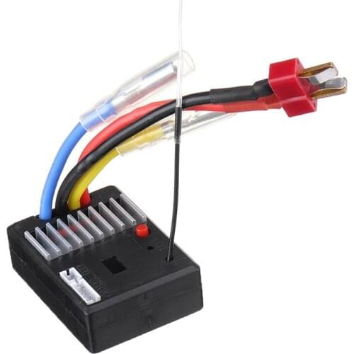 144001 1/14 RC Car Spare Parts Receiver Receiving Board Circuit Board ESC 144001-1311 Car Accessaries
