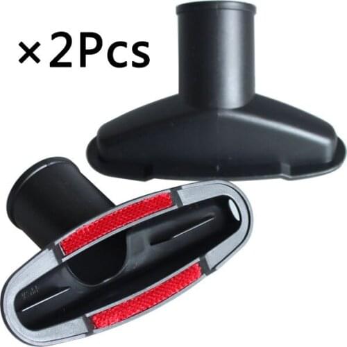 2Pcs Vacuum Cleaner Part Replacement Parts Dust Brush Compatible All 1.25inch For Philips Dyson Vacuum Cleaner Dust Brush