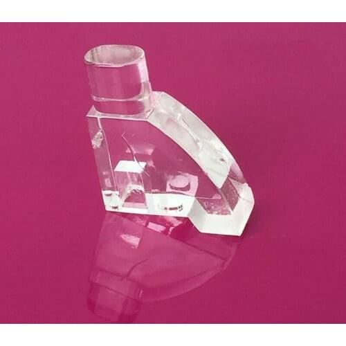 3MM square LED light guide column Square light-emitting diode light guide column transparent column