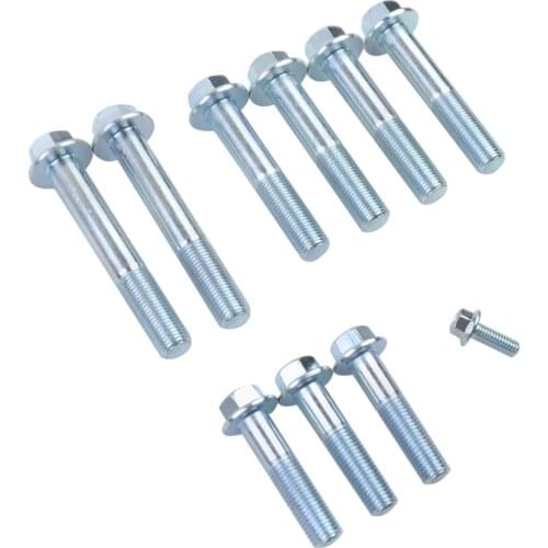 AP03 K20 K24 For Honda Civic 2.0L l4 GAS DOHC 2003-2011 K Series Transmission Bolt Kit