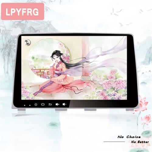 For Hyundai Sonata 7 LF 2017 - 2019 Car Radio Multimedia Video Player Navigation GPS Android No 2din 2 din dvd