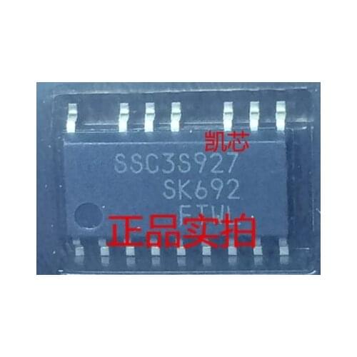 Free shipping 5PCS SSC3S927 SC3S927 SOP16