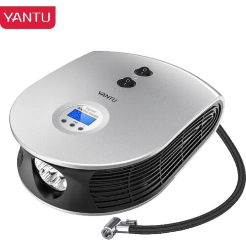 Digital air compressor 12v Digital Display Truck Tyre Air Electric Compressor Pump tire inflator