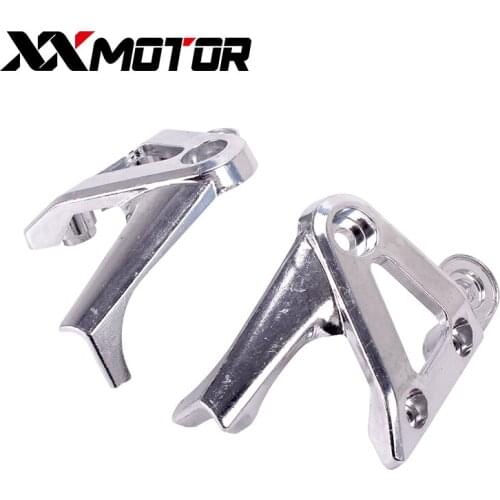 1 Pair Headlight Holders brackets For Honda CB400 VTEC 1/2/3 1999 00 01 02 03 04 05 06 07 2008 VTEC400 Motorcycle Accessories