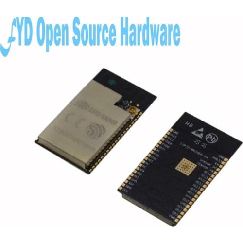 ESP32-WROVER ESP-32 ESP-32S ESP32 WROVER 4MB Module with 32 Mbits PSRAM
