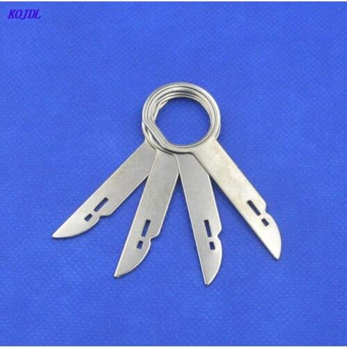 4PCS Useful Practical Radio Stereo Release Removal Install Tool Key Installation For Ford Focus Mondeo Volkswagen Porsche KOJDL