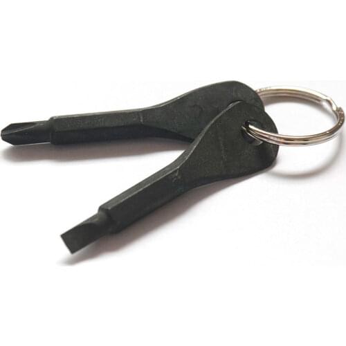 Screw Key Ring Set