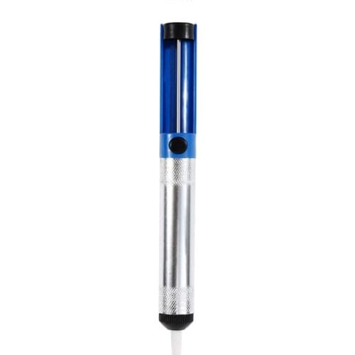 Desoldering Pump Suction Tin Gun Pen Soldering Sucker Pen Removal Vacuum Soldering Iron Desolder Hand Welding Tools Accessories
